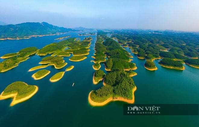 Huyện nông thôn mới thứ 2 của Yên Bái có hồ Thác Bà quy hoạch thành khu du lịch cấp quốc gia- Ảnh 1.