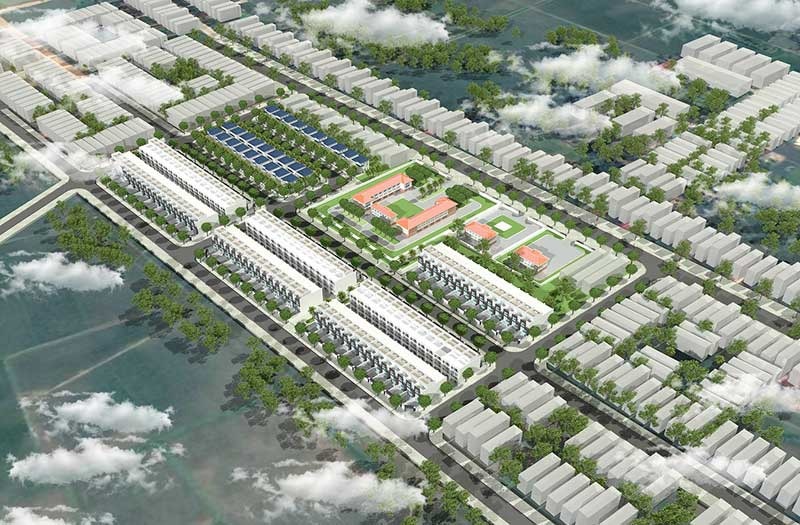 Bất động sản - Huyện ven biển Thanh Hóa sắp có thêm khu đô thị hơn 2.000 tỷ