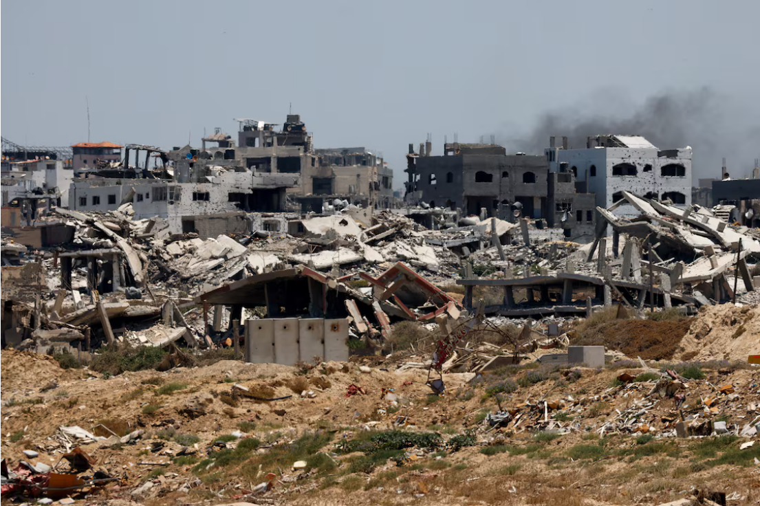 Thế giới - Israel bắn phá miền Bắc và miền Nam Gaza, tham chiến với Hamas tại Rafah