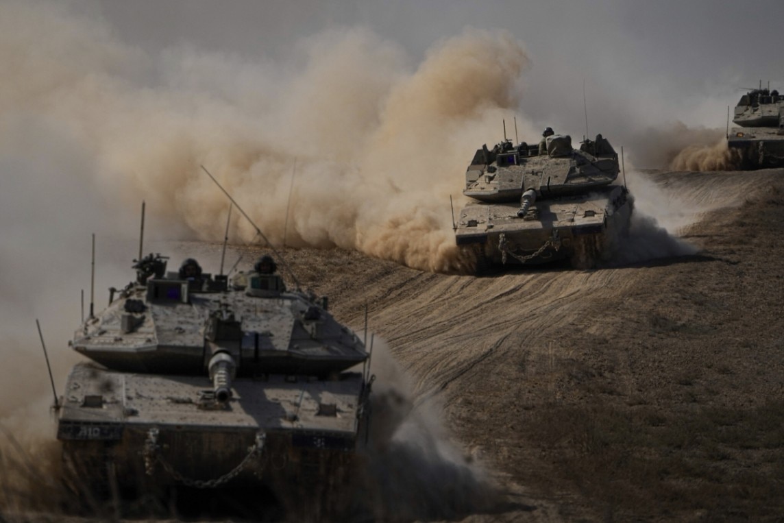 Chiến sự Israel-Hamas ngày 24/6/2024: Israel sắp kết thúc hoạt động quân sự tại Rafah