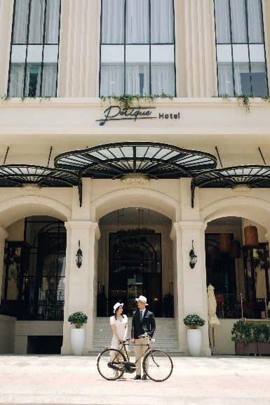 Khách sạn Potique Nha Trang được xứng tên trong top 9 khách sạn tốt nhất Việt Nam năm 2024 - Ảnh 1.