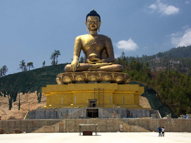 Khám phá Bhutan với các địa điểm du lịch độc đáo- Ảnh 1.