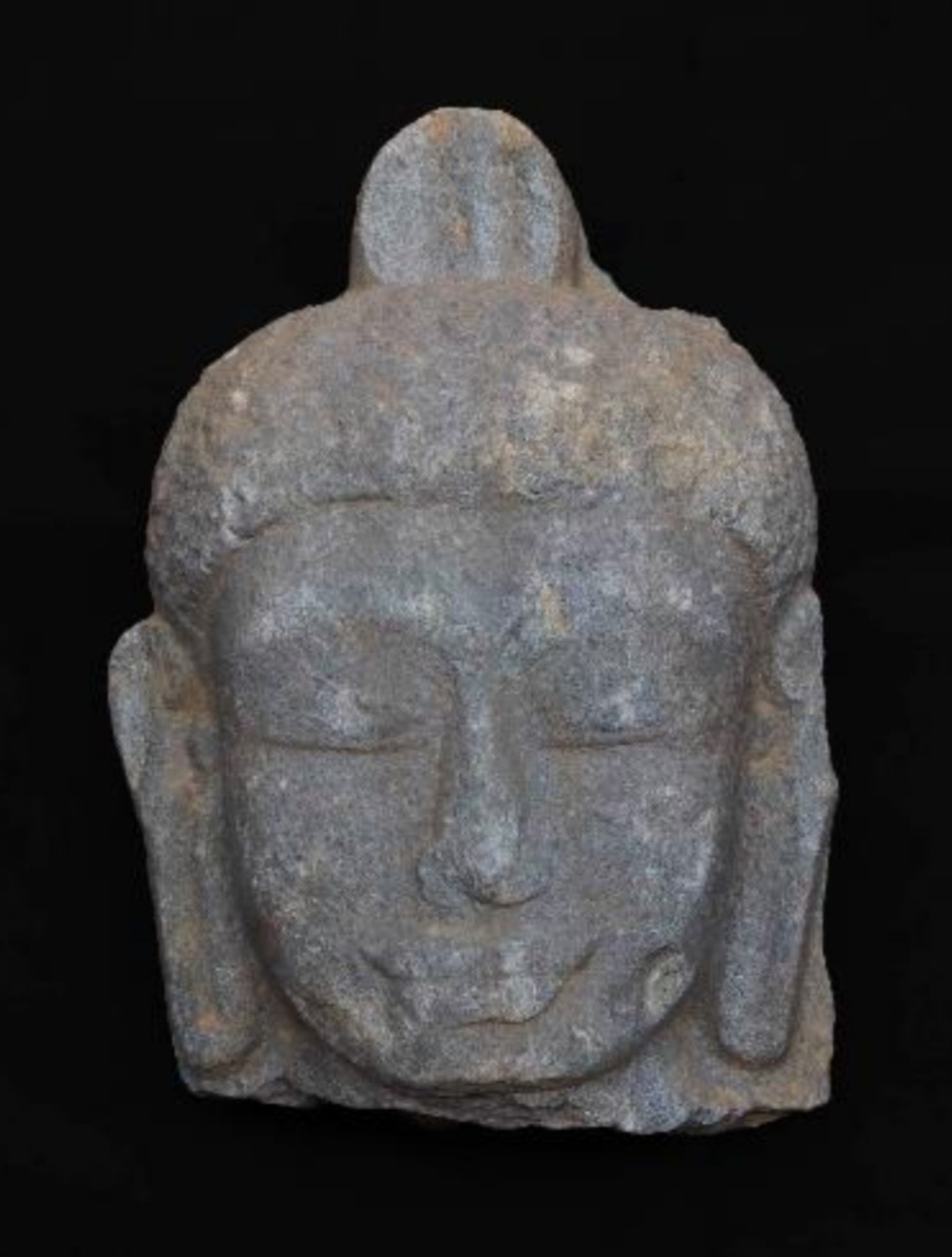 Khảo cổ phát hiện nhiều hiện vật, đầu tượng Phật tại tháp đôi Liễu Cốc- Ảnh 1.