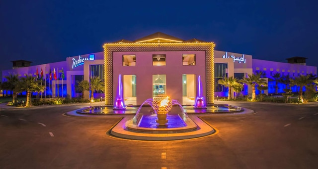 Khu nghỉ dưỡng tiện lợi, có không gian vui chơi cho trẻ tại Ả Rập Xê Út- Ảnh 2.