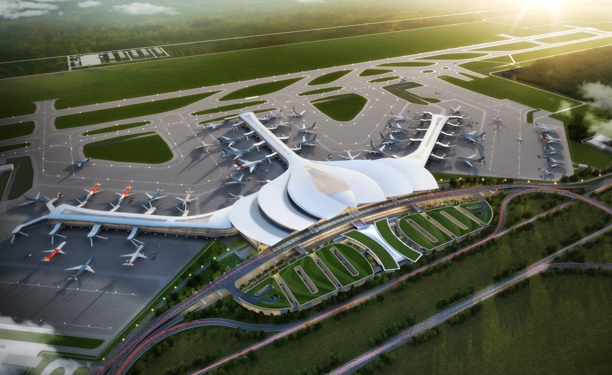 Sự kiện - Kiến nghị giao ACV nghiên cứu đầu tư sân bay Long Thành giai đoạn 2