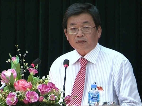 Chính sách - Kỷ luật nguyên Chủ tịch tỉnh Ninh Thuận vì liên quan các dự án điện