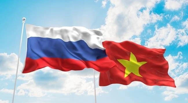 Lãnh đạo Việt Nam và Nga trao đổi thư mừng nhân kỷ niệm 30 năm ký hiệp ước quan hệ hữu nghị hai nước 