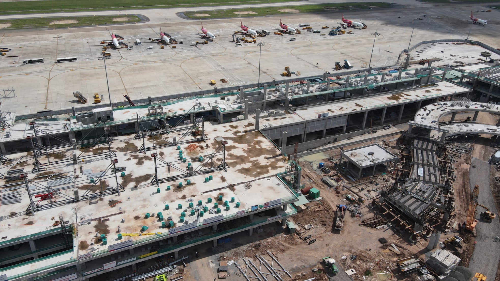 Lộ diện nhà ga gần 11.000 tỷ đồng tại sân bay Tân Sơn Nhất ảnh 1