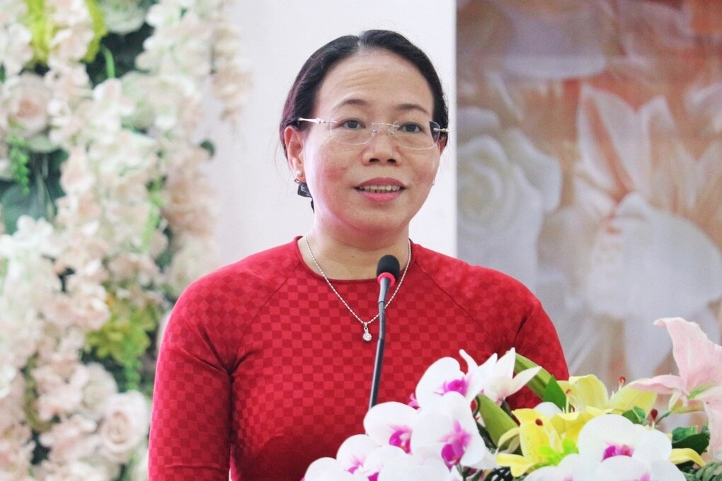 Luân chuyển nữ Phó Chủ tịch tỉnh Sóc Trăng làm Bí thư thị xã Ngã Năm - 1