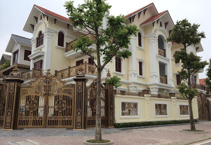 Bất động sản - Lý do lượng giao dịch mua bán biệt thự ở Hà Nội tăng đột biến