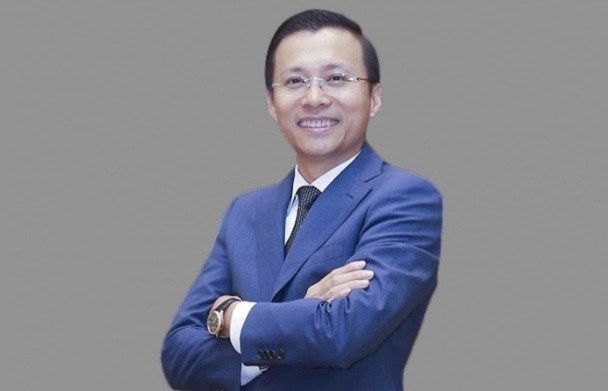Ông Phan Như Anh - Tân Tổng Giám đốc Ngân hàng TMCP Quân đội (MB)