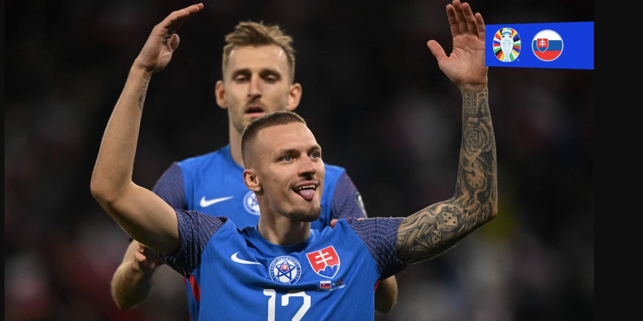 Dù bị đánh giá thấp hơn tuyển Bỉ nhưng Slovakia có thể gây bất ngờ - Ảnh: REUTERS