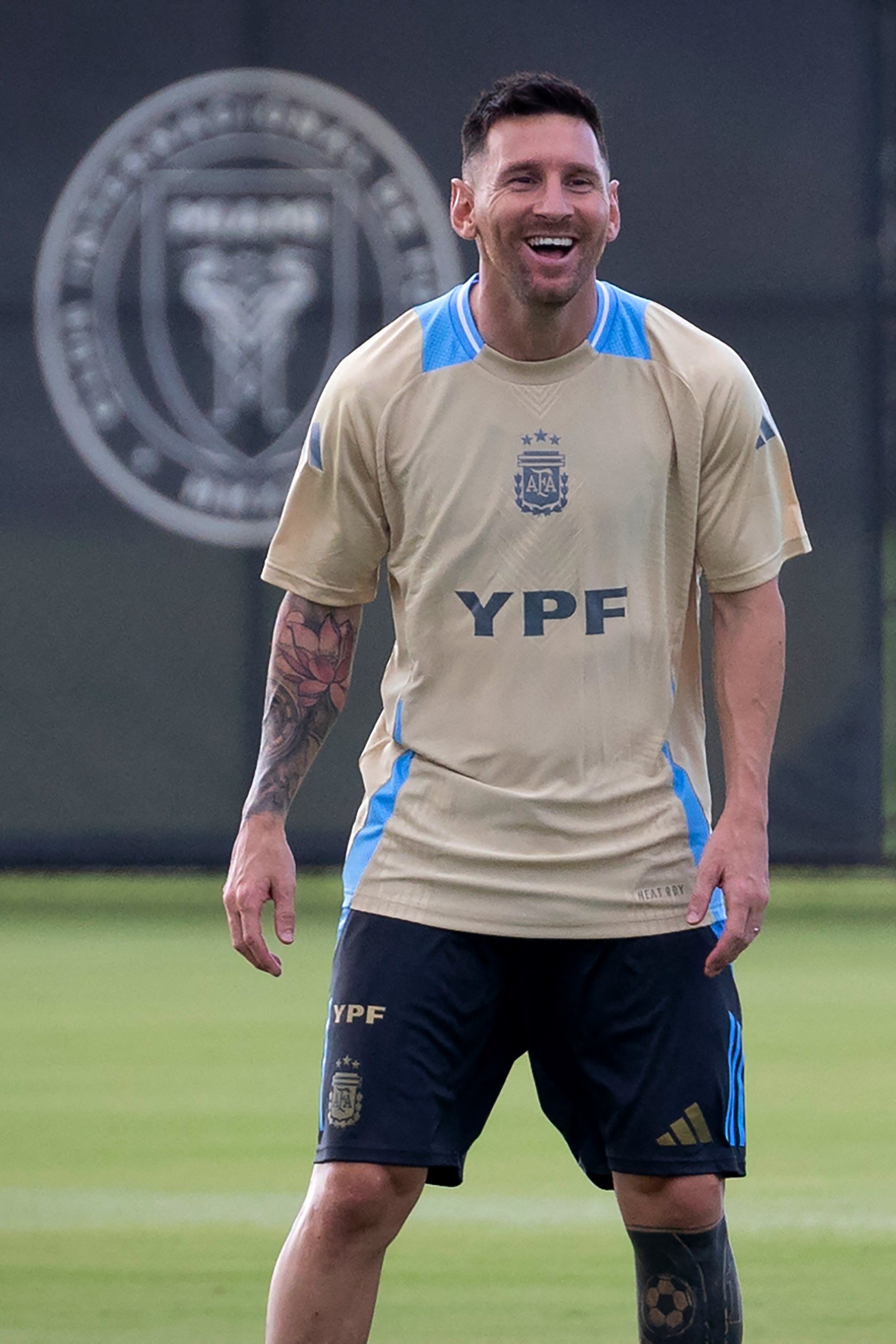 Messi chắc suất dự Copa America 2024- Ảnh 1.