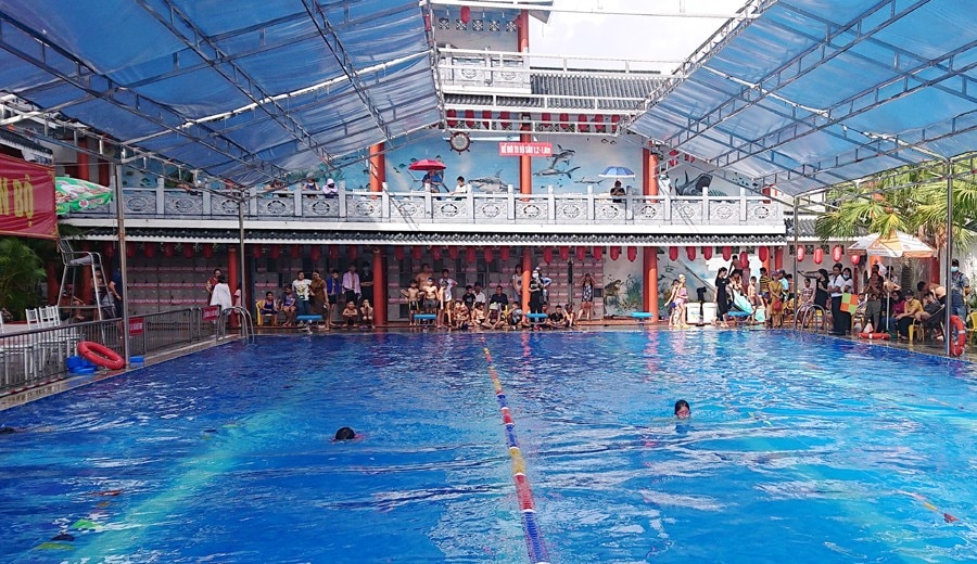 Sự kiện - Quảng Ninh: Mở 13 lớp tập huấn bơi và phòng chống đuối nước