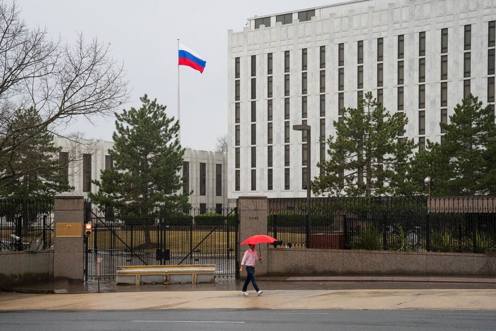 Mỹ đóng cửa các trung tâm thị thực của Nga - 1