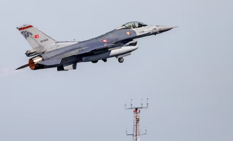 Mỹ ký hợp đồng bán 40 chiến đấu cơ F-16 cho Thổ Nhĩ Kỳ?- Ảnh 1.
