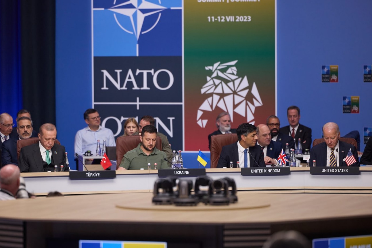 Thế giới - Đến hẹn lại lên, NATO trăn trở tìm “lời hứa” mới về tư cách thành viên cho Ukraine