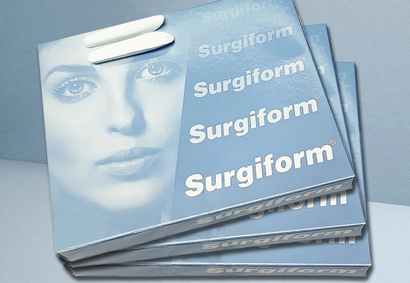 Sụn Surgiform được sử dụng trong nâng mũi Surgiform