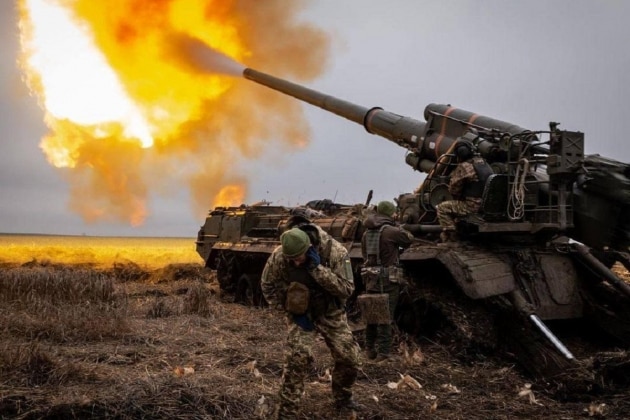 Thế giới - Sau giao tranh dữ dội, Nga đẩy lùi lực lượng Ukraine giành quyền kiểm soát Umanskoye