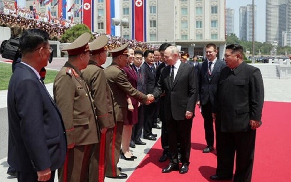 Thế giới - Nga và Triều Tiên ký kết thỏa thuận quan hệ đối tác chiến lược toàn diện, có điều khoản phòng thủ chung