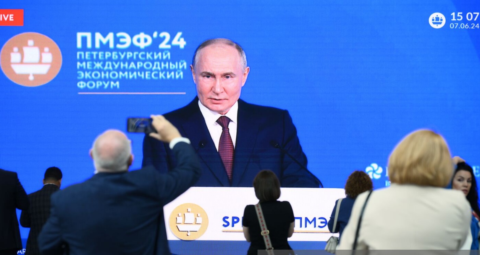 Thế giới - Ngoại trưởng Nga kêu gọi phương Tây tin tưởng lời ông Putin nói