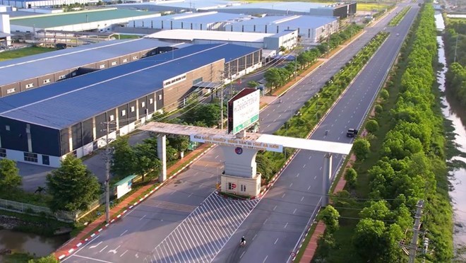 Nhà đầu tư Hàn Quốc rót 1,664 tỉ USD vốn FDI vào Hà Nam
