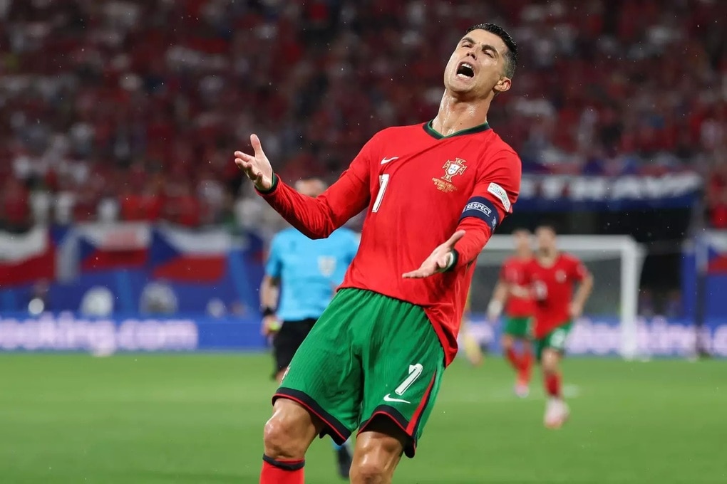 Nhận định Thổ Nhĩ Kỳ - Bồ Đào Nha (23h00 ngày 22/6): C.Ronaldo thông nòng - 1