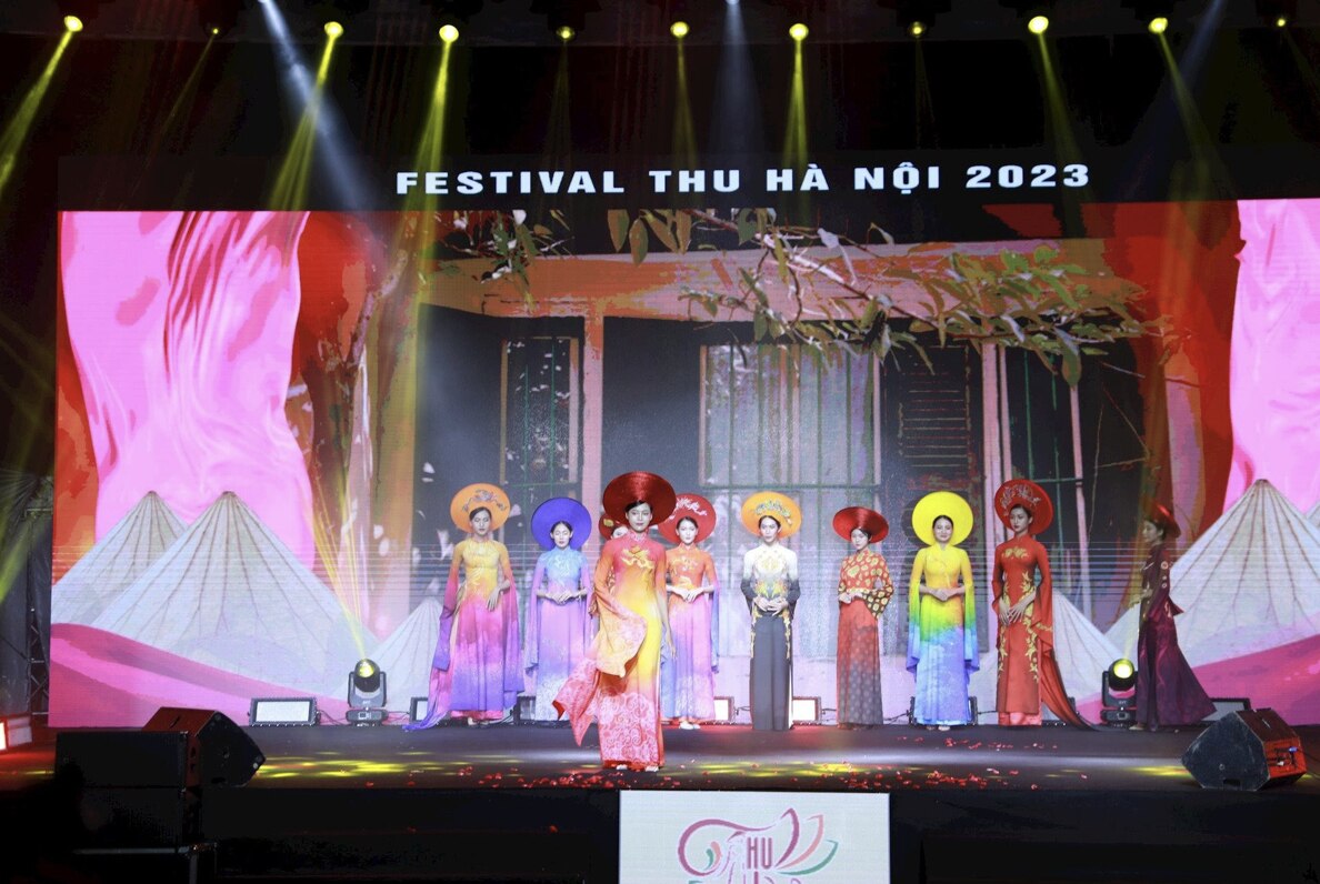 festival thu ha noi lan thu 2 nam 2024 dien ra vao thang 9 hinh 1