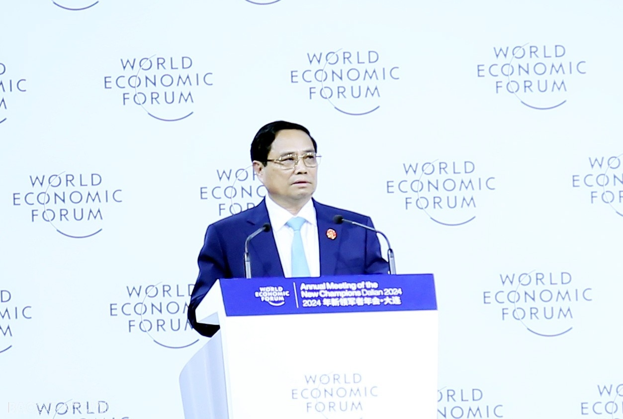Thủ tướng Trung Quốc: Những chân trời tăng trưởng mới hình thành dựa trên những tiến bộ về công nghệ