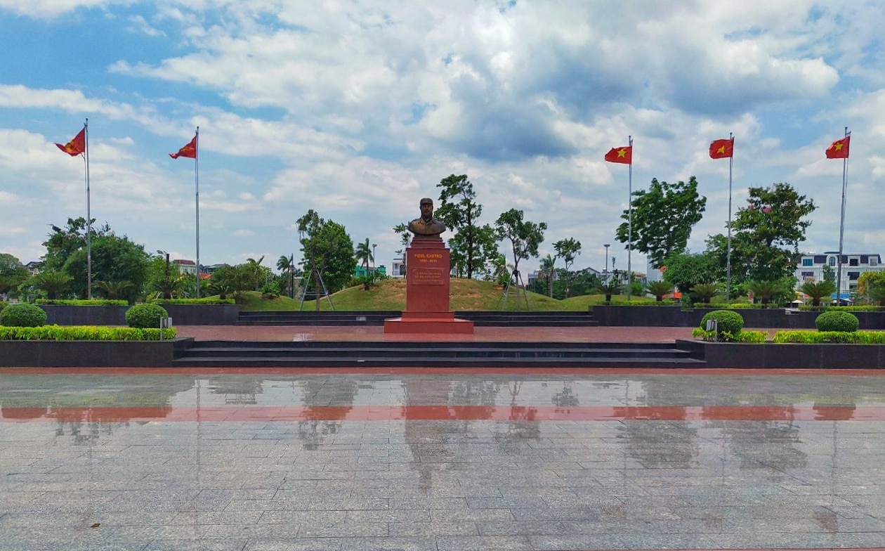 Những địa danh huyền thoại của Quảng Trị trong hành trình về nguồn đạp xe Vì hòa bình- Ảnh 6.