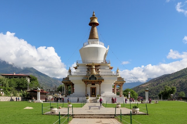 Những điểm du lịch thú vị tại thủ đô Thimphu của Bhutan- Ảnh 1.