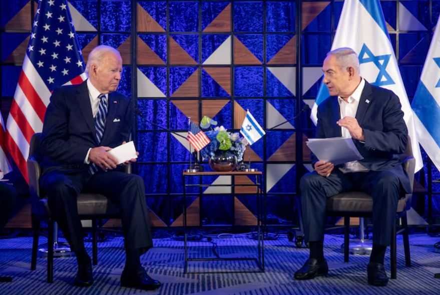 Thế giới - Ông Biden cho rằng ông Netanyahu có thể đang kéo dài chiến tranh vì mục đích chính trị