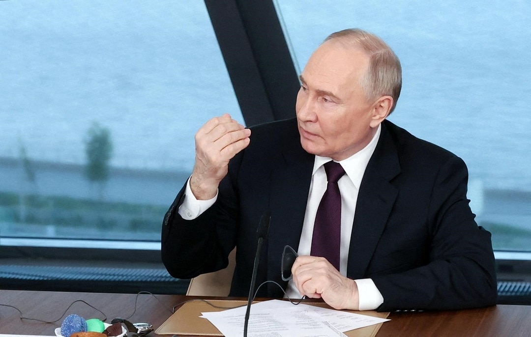 Thế giới - Ông Putin khẳng định các nước phương Tây sai lầm nếu cho rằng Nga sẽ không bao giờ sử dụng vũ khí hạt nhân