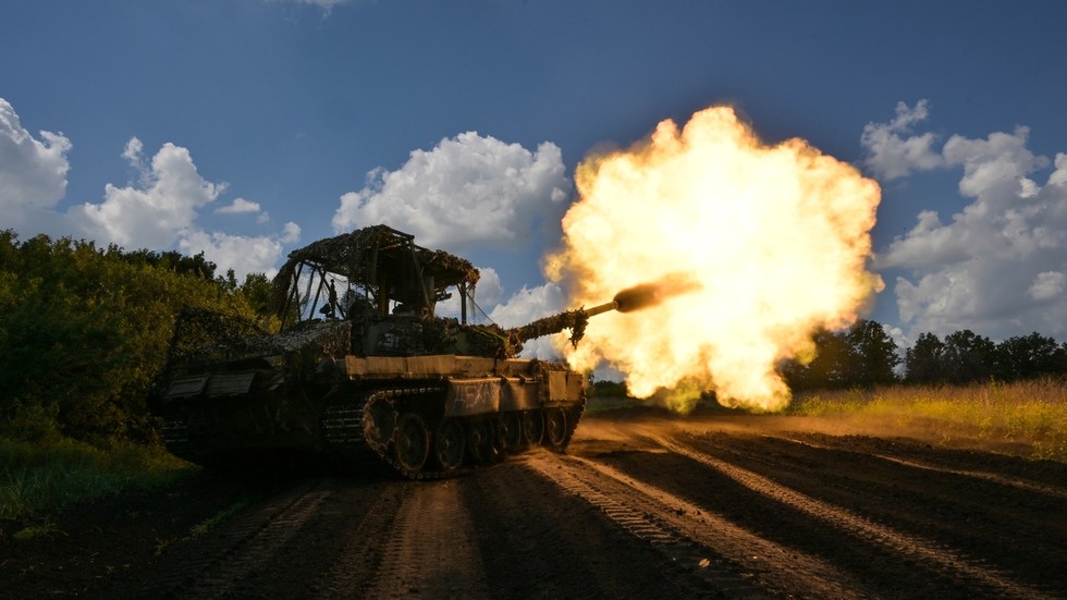 Thế giới - Pháo binh và không quân tích cực yểm trợ, Nga áp đảo Ukraine trên mặt trận