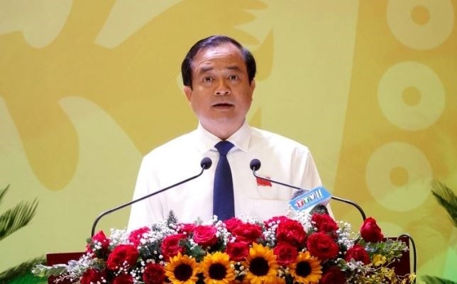 Phê chuẩn Phó Chủ tịch UBND tỉnh Tây Ninh với ông Nguyễn Hồng Thanh