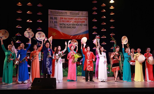 Phê duyệt Đề án tổ chức Những ngày Văn hóa Việt Nam tại Liên bang Nga năm 2024 - Ảnh 1.