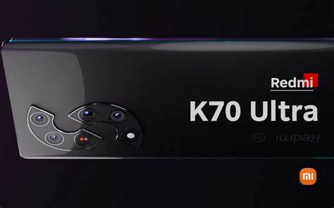 Redmi K70 Ultra được trang bị chip Dimensity 9300 Plus  