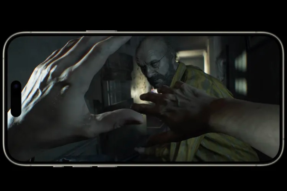 Resident Evil 7 sẵn sàng cập bến nhiều thiết bị Apple- Ảnh 1.