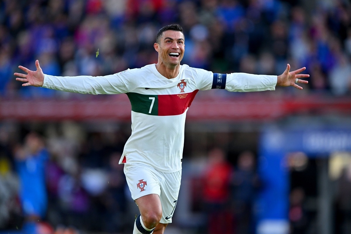 Will Ronaldo reach an unbelievable milestone at EURO 2024? - Vietnam.vn