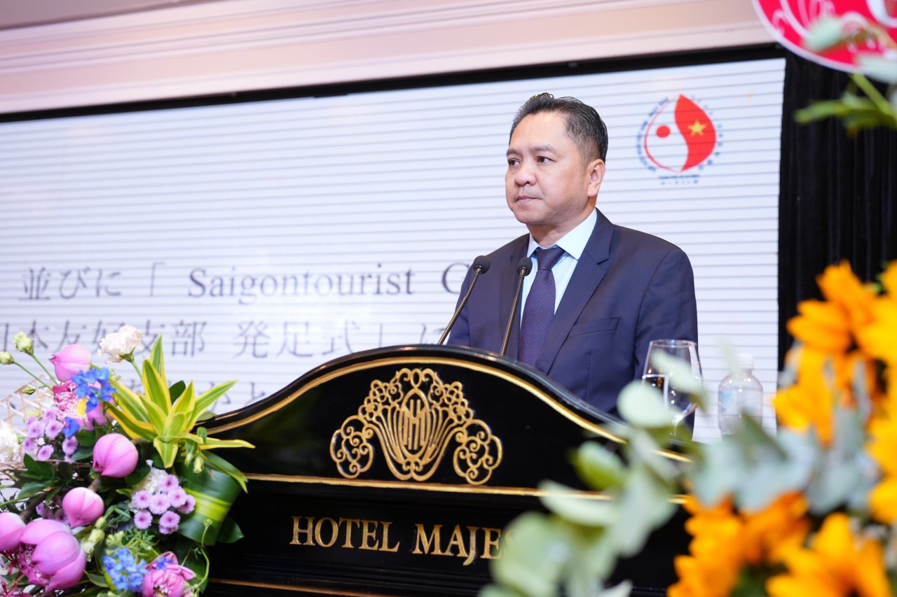 Ông Phạm Huy Bình, Chủ tịch Saigontourist Group