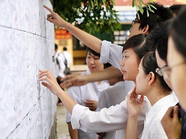 Sáng nay, TP Hồ Chí Minh công bố điểm thi lớp 10.