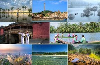 Để đẩy mạnh phát triển du lịch Việt Nam, rất cần xây dựng môi trường văn hóa ở khu du lịch quốc gia. (Ảnh minh họa - Nguồn: Bộ VH,TT&DL)