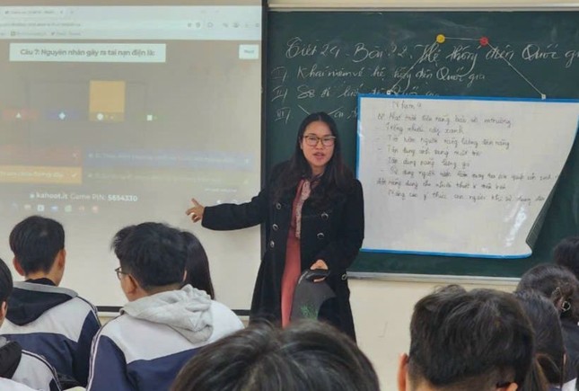 Sở GD&ĐT Hà Nội phản hồi vụ 63 giáo viên tố bị 'xù' tiền học thạc sĩ ảnh 1