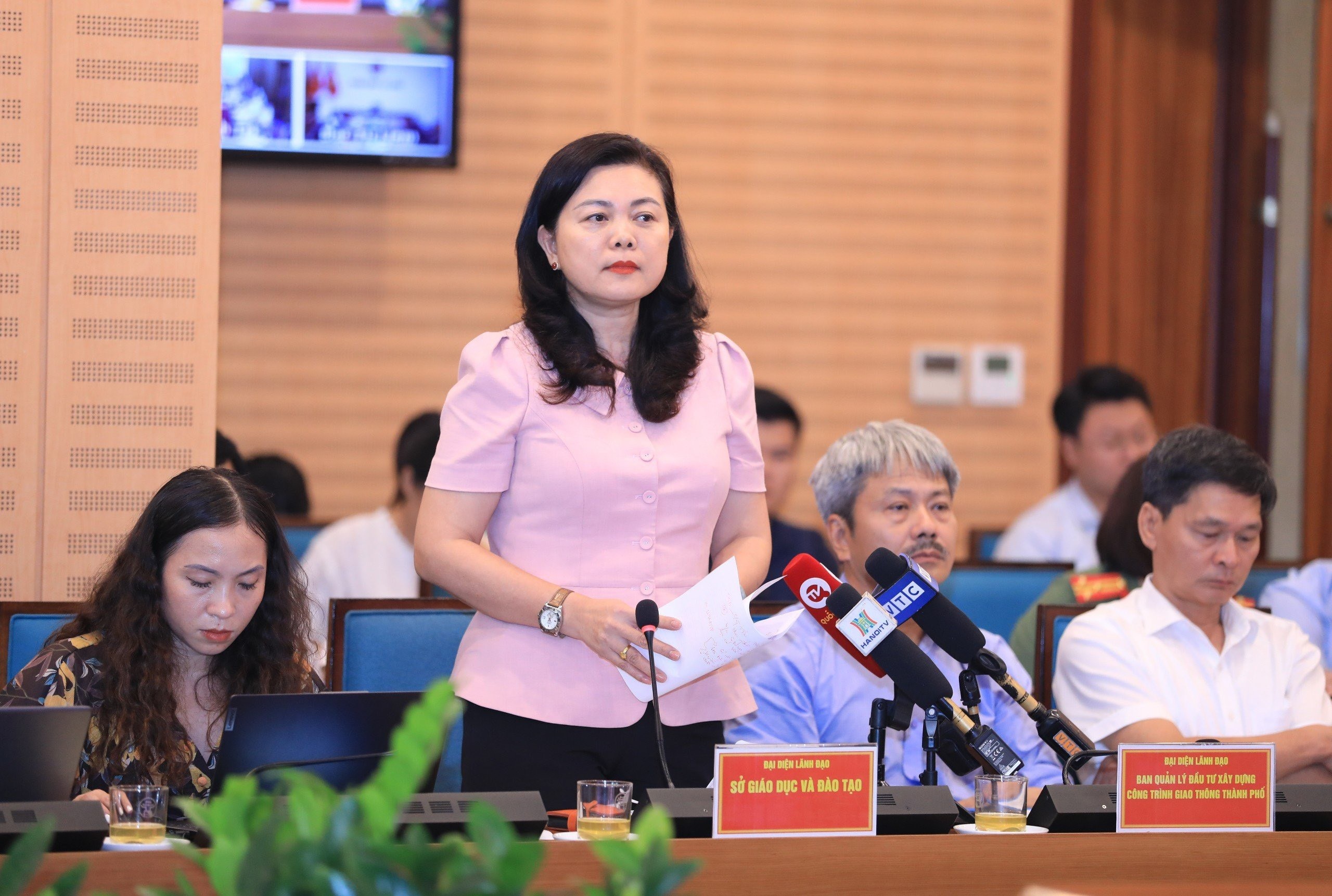 Sự kiện - Sở GD&ĐT Hà Nội nói gì về việc bị tố 'bùng' tiền học thạc sĩ của 63 giáo viên