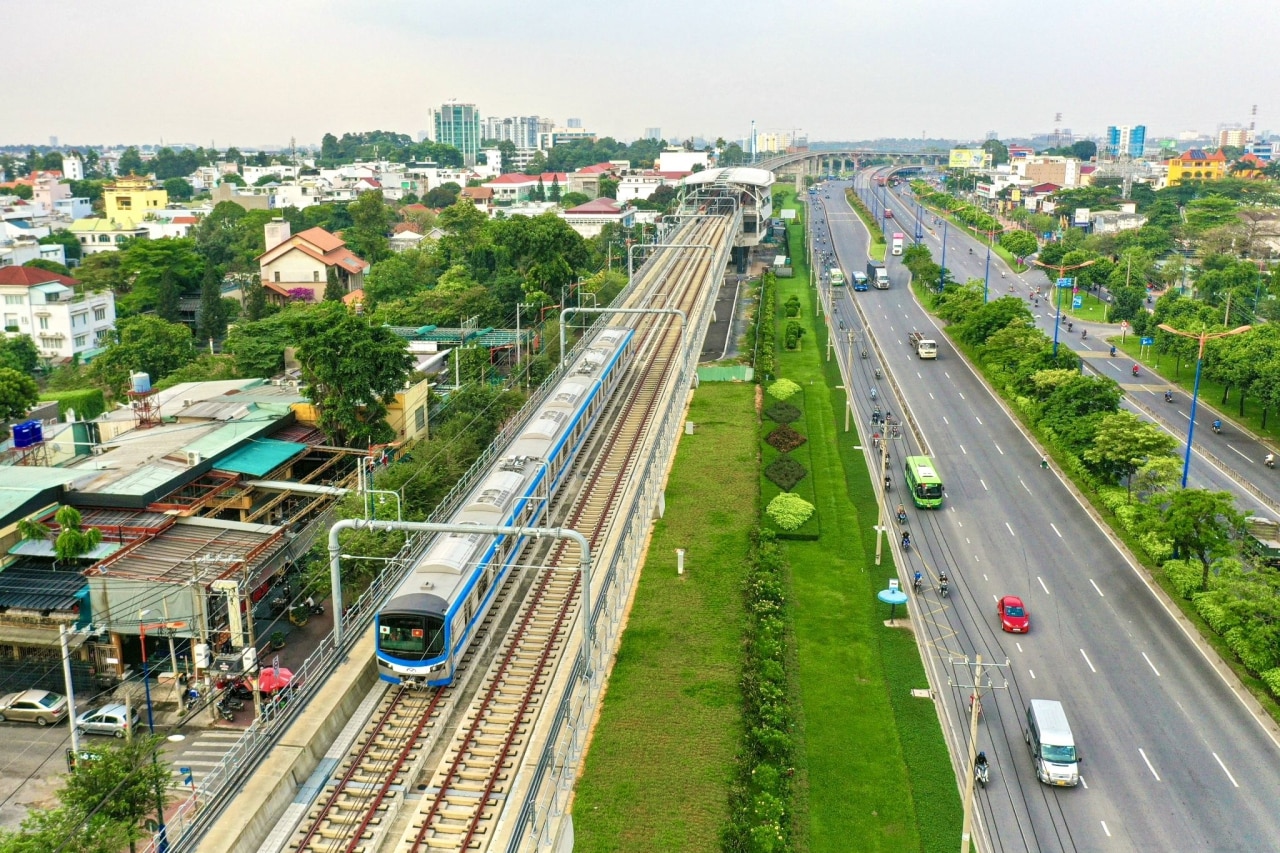 TP. Hồ Chí Minh: Metro số 1 hoàn tất đánh giá chứng nhận an toàn vào cuối năm -0