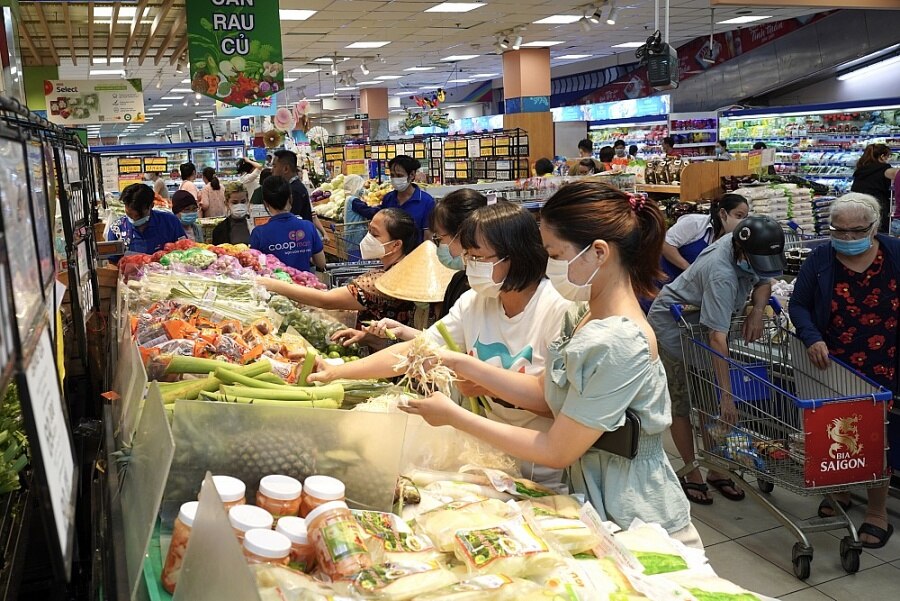 TP. Hồ Chí Minh: Xây dựng đề án thành trung tâm dịch vụ lớn của cả nước và khu vực