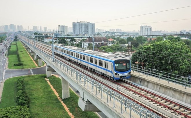 TPHCM học kinh nghiệm của Trung Quốc để làm hơn 500km Metro