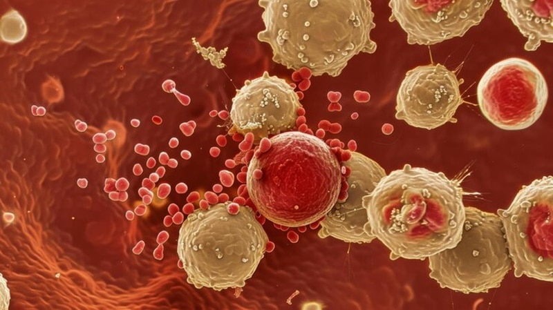 Những tế bào bạch cầu giúp cơ thể ngăn ngừa nguy cơ mắc bệnh