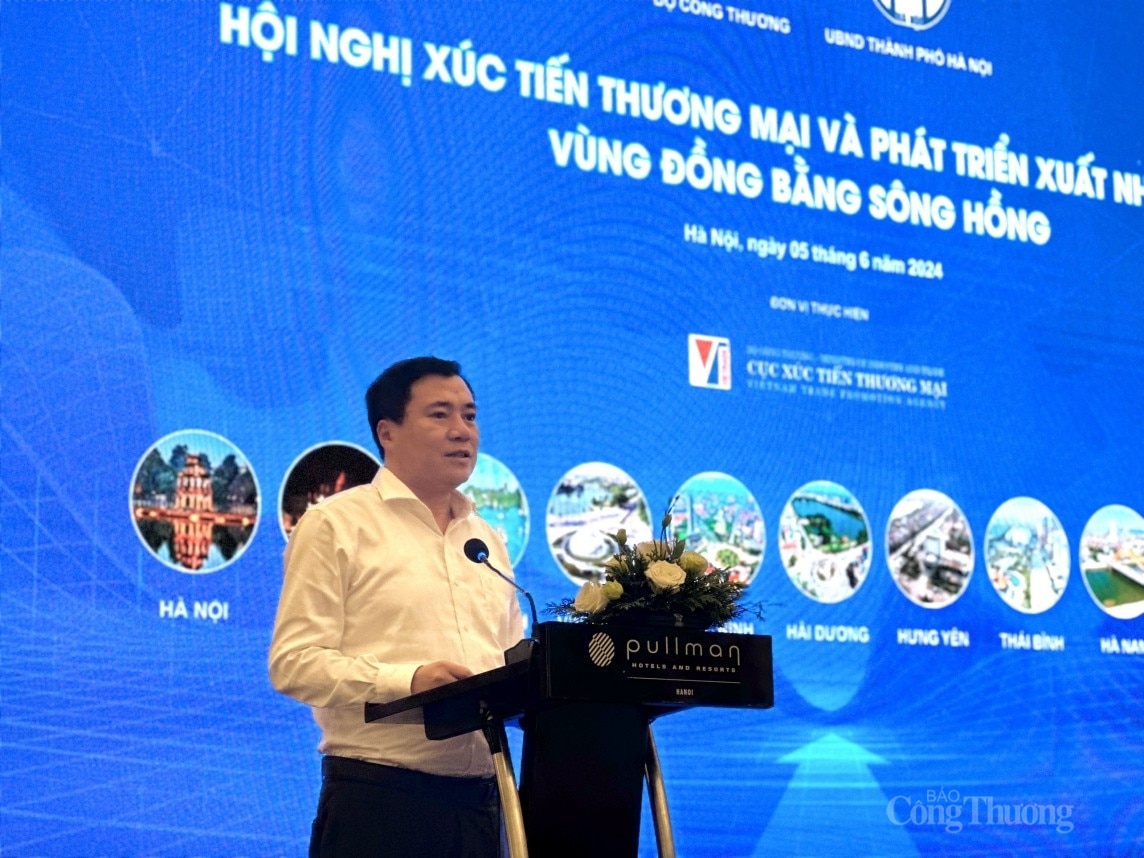 Thứ trưởng Nguyễn Sinh Nhật Tân: