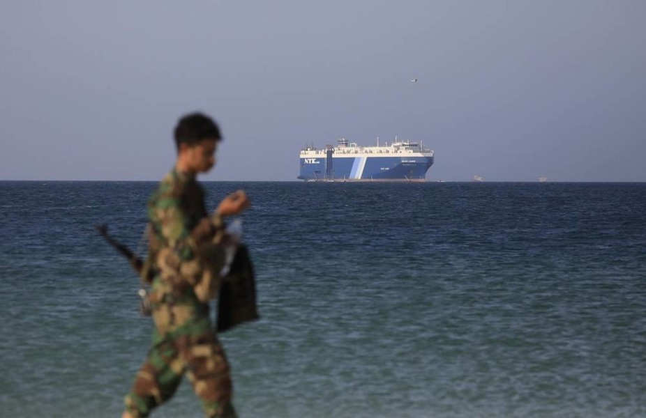Tàu Nga buộc phải vòng qua châu Phi khi đã trở thành mục tiêu tấn công của Houthi- Ảnh 7.